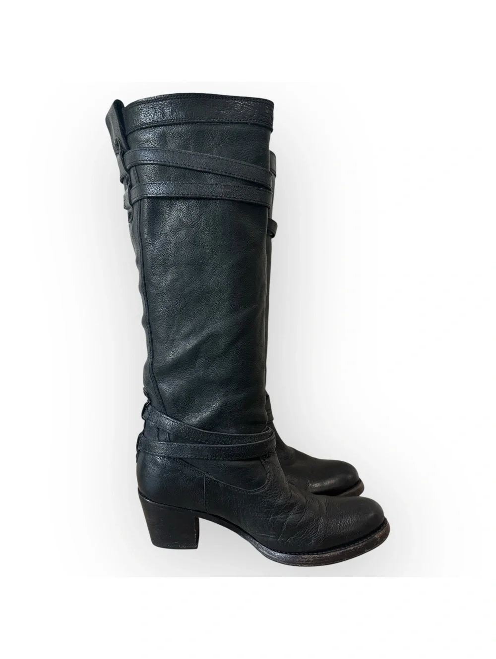 Frye 90’s black
